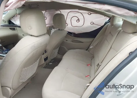 2011 Buick Lacrosse Cx z USA, uszkodzony, nr VIN 1G4GA5EC6BF212909